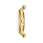 Montre FOSSIL gilmore femme bracelet acier inoxydable doré - vue 2