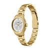 Montre FOSSIL gilmore femme bracelet acier inoxydable doré - vue VD2