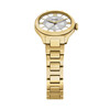 Montre FOSSIL gilmore femme bracelet acier inoxydable doré - vue VD3