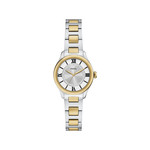 Montre FOSSIL gilmore femme bracelet acier inoxydable bicolore - vue 1