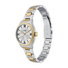 Montre FOSSIL gilmore femme bracelet acier inoxydable bicolore - vue VD2