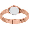 Montre FOSSIL gilmore femme bracelet acier inoxydable doré rose - vue V3