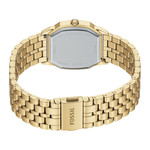 Montre FOSSIL harlow femme bracelet acier inoxydable doré - vue 3