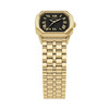 Montre FOSSIL harlow femme bracelet acier inoxydable doré - vue VD3