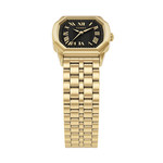 Montre FOSSIL harlow femme bracelet acier inoxydable doré - vue D3