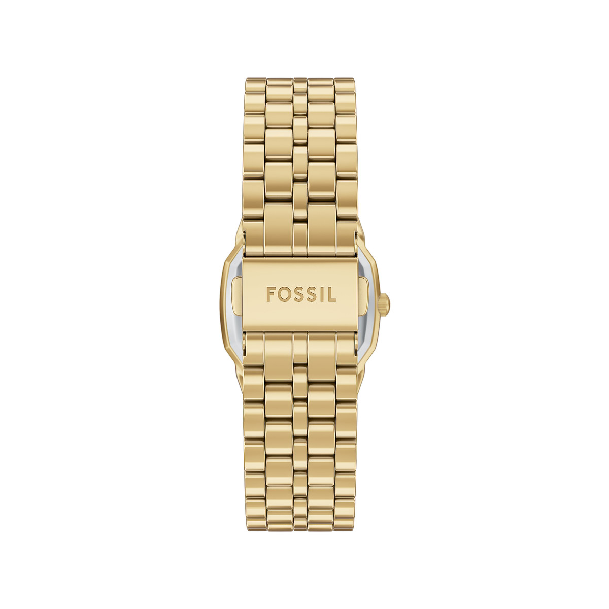 Montre FOSSIL harlow femme bracelet acier inoxydable doré - vue D4