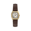 Montre FOSSIL harlow femme bracelet cuir marron - vue V1