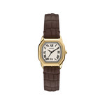 Montre FOSSIL harlow femme bracelet cuir marron - vue 1