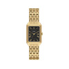 Montre FOSSIL raquel femme bracelet acier inoxydable doré - vue V1