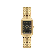 Montre FOSSIL raquel femme bracelet acier inoxydable doré