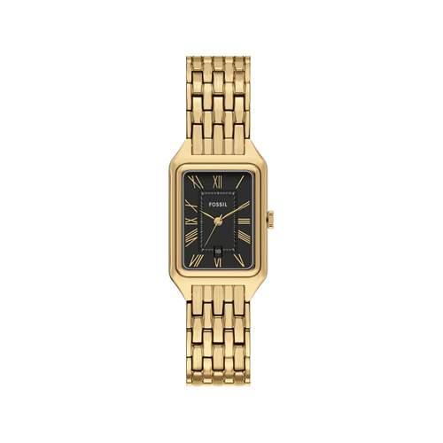 Montre FOSSIL raquel femme bracelet acier inoxydable doré