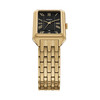 Montre FOSSIL raquel femme bracelet acier inoxydable doré - vue VD3
