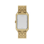 Montre FOSSIL raquel femme bracelet acier inoxydable doré - vue D5