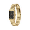 Montre FOSSIL raquel femme bracelet acier inoxydable doré - vue VD6