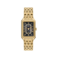 Montre FOSSIL raquel femme bracelet acier inoxydable doré
