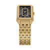 Montre FOSSIL raquel femme bracelet acier inoxydable doré - vue VD3