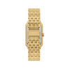 Montre FOSSIL raquel femme bracelet acier inoxydable doré - vue VD4