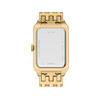 Montre FOSSIL raquel femme bracelet acier inoxydable doré - vue VD5