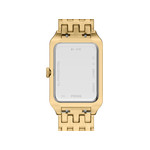 Montre FOSSIL raquel femme bracelet acier inoxydable doré - vue D5