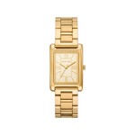 Montre MICHAEL KORS essex femme bracelet acier inoxydable doré - vue 1