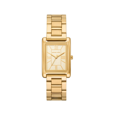 Montre MICHAEL KORS essex femme bracelet acier inoxydable doré - vue 1