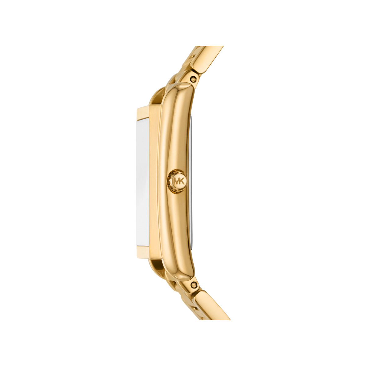 Montre MICHAEL KORS essex femme bracelet acier inoxydable doré - vue 2