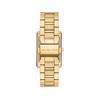 Montre MICHAEL KORS essex femme bracelet acier inoxydable doré - vue V3