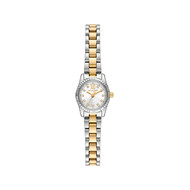 Montre MICHAEL KORS micro lexington femme bracelet acier inoxydable bicolore
