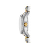 Montre MICHAEL KORS micro lexington femme bracelet acier inoxydable bicolore - vue V2