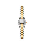 Montre MICHAEL KORS micro lexington femme bracelet acier inoxydable bicolore - vue 3