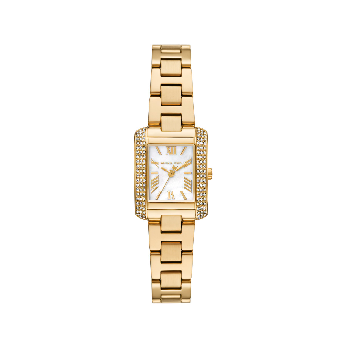 Montre MICHAEL KORS petite emery femme bracelet acier inoxydable doré