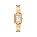 Montre MICHAEL KORS petite emery femme bracelet acier inoxydable doré - vue 1