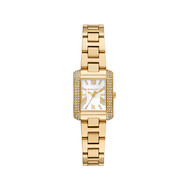 Montre MICHAEL KORS petite emery femme bracelet acier inoxydable doré