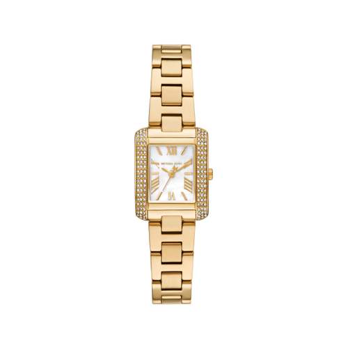 Montre MICHAEL KORS petite emery femme bracelet acier inoxydable doré