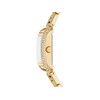 Montre MICHAEL KORS petite emery femme bracelet acier inoxydable doré - vue V2