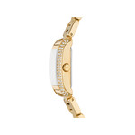 Montre MICHAEL KORS petite emery femme bracelet acier inoxydable doré - vue 2