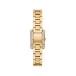 Montre MICHAEL KORS petite emery femme bracelet acier inoxydable doré - vue 3