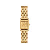 Montre MICHAEL KORS georgie femme bracelet acier inoxydable doré - vue V1