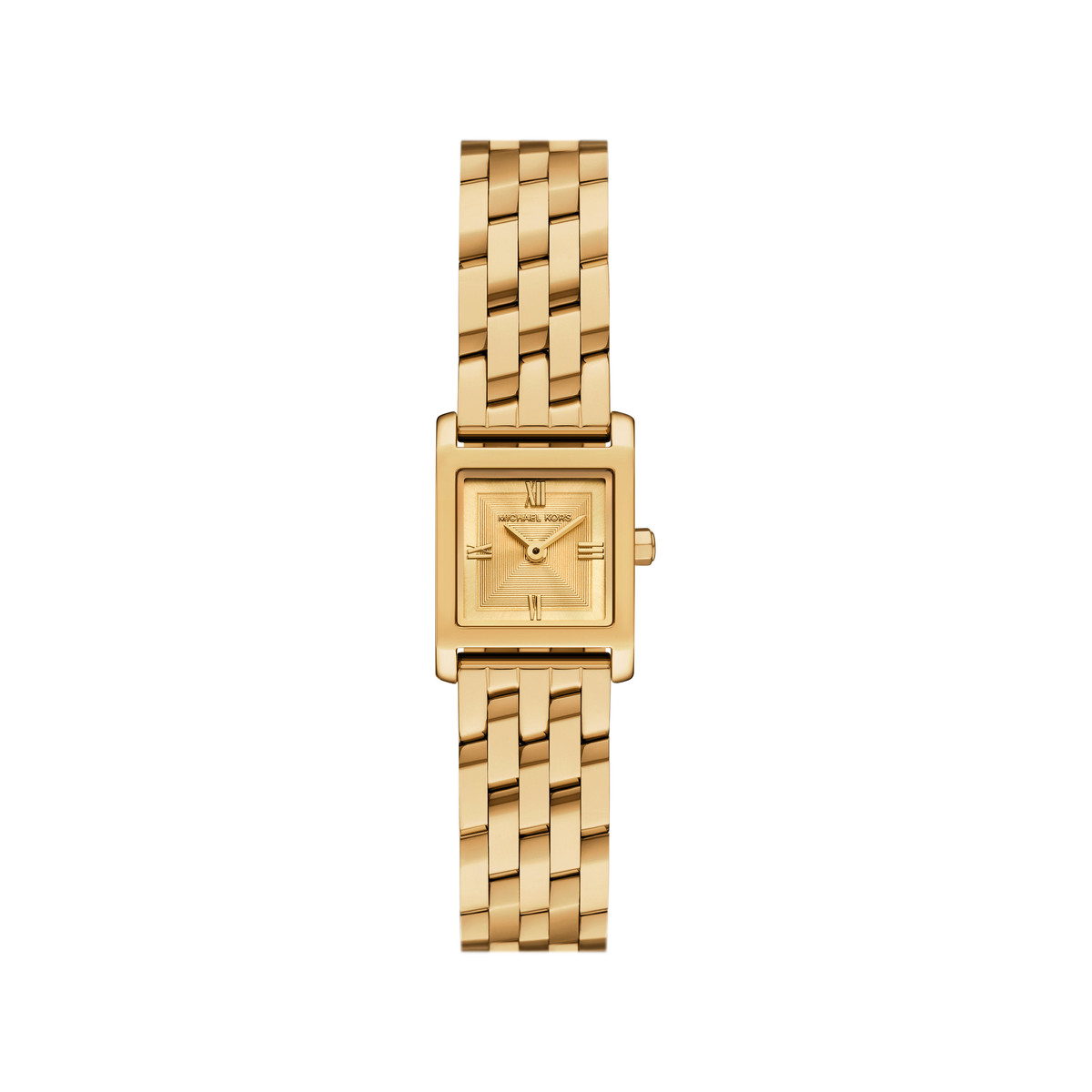 Montre MICHAEL KORS georgie femme bracelet acier inoxydable doré