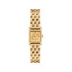 Montre MICHAEL KORS georgie femme bracelet acier inoxydable doré - vue 1