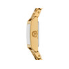 Montre MICHAEL KORS georgie femme bracelet acier inoxydable doré - vue V2