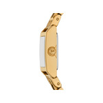 Montre MICHAEL KORS georgie femme bracelet acier inoxydable doré - vue 2