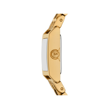 MICHAEL KORS georgie ladies watch gold stainless steel bracelet