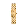 Montre MICHAEL KORS georgie femme bracelet acier inoxydable doré - vue V3