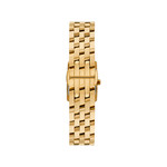 Montre MICHAEL KORS georgie femme bracelet acier inoxydable doré - vue 3