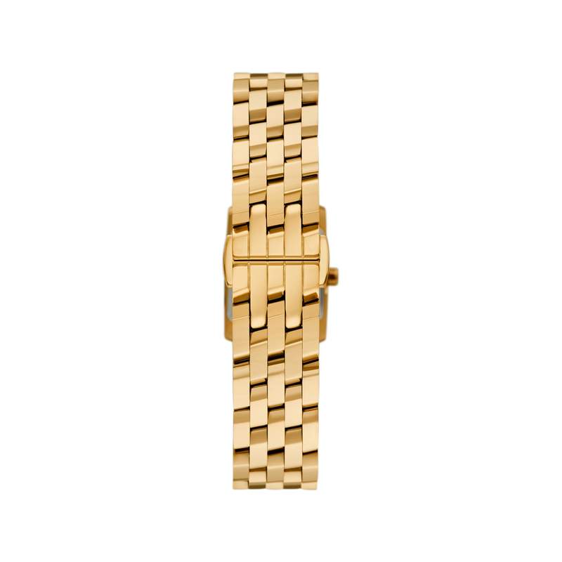 Montre MICHAEL KORS georgie femme bracelet acier inoxydable doré - vue 3