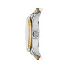 Montre MICHAEL KORS lexington lux femme bracelet acier inoxydable bicolore - vue V2