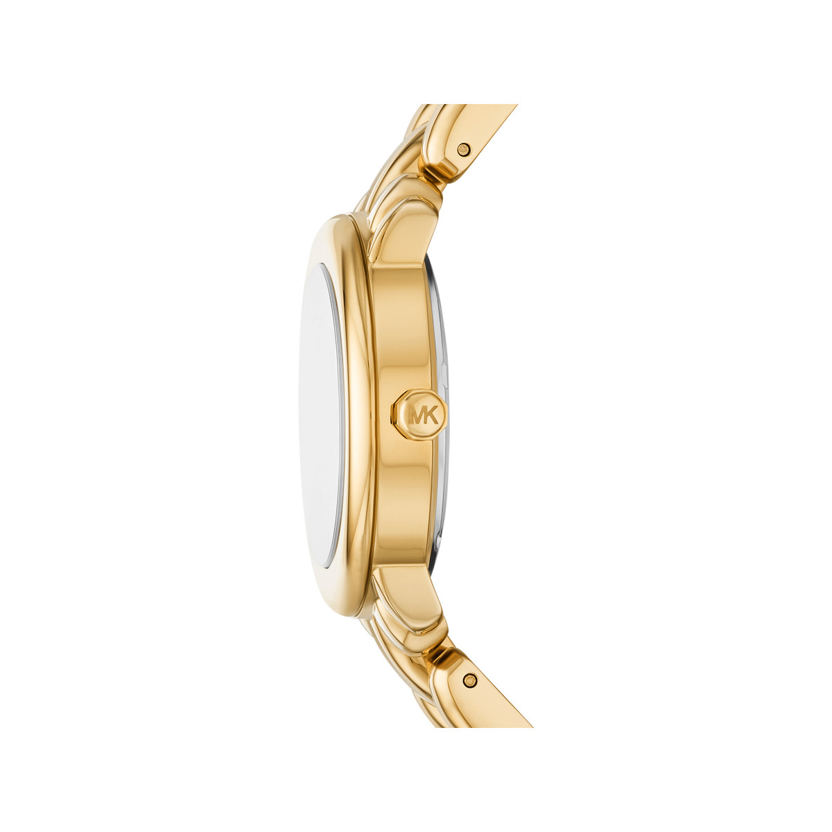 Montre MICHAEL KORS phoebe femme bracelet acier inoxydable doré - vue 2