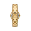 Montre MICHAEL KORS phoebe femme bracelet acier inoxydable doré - vue V3