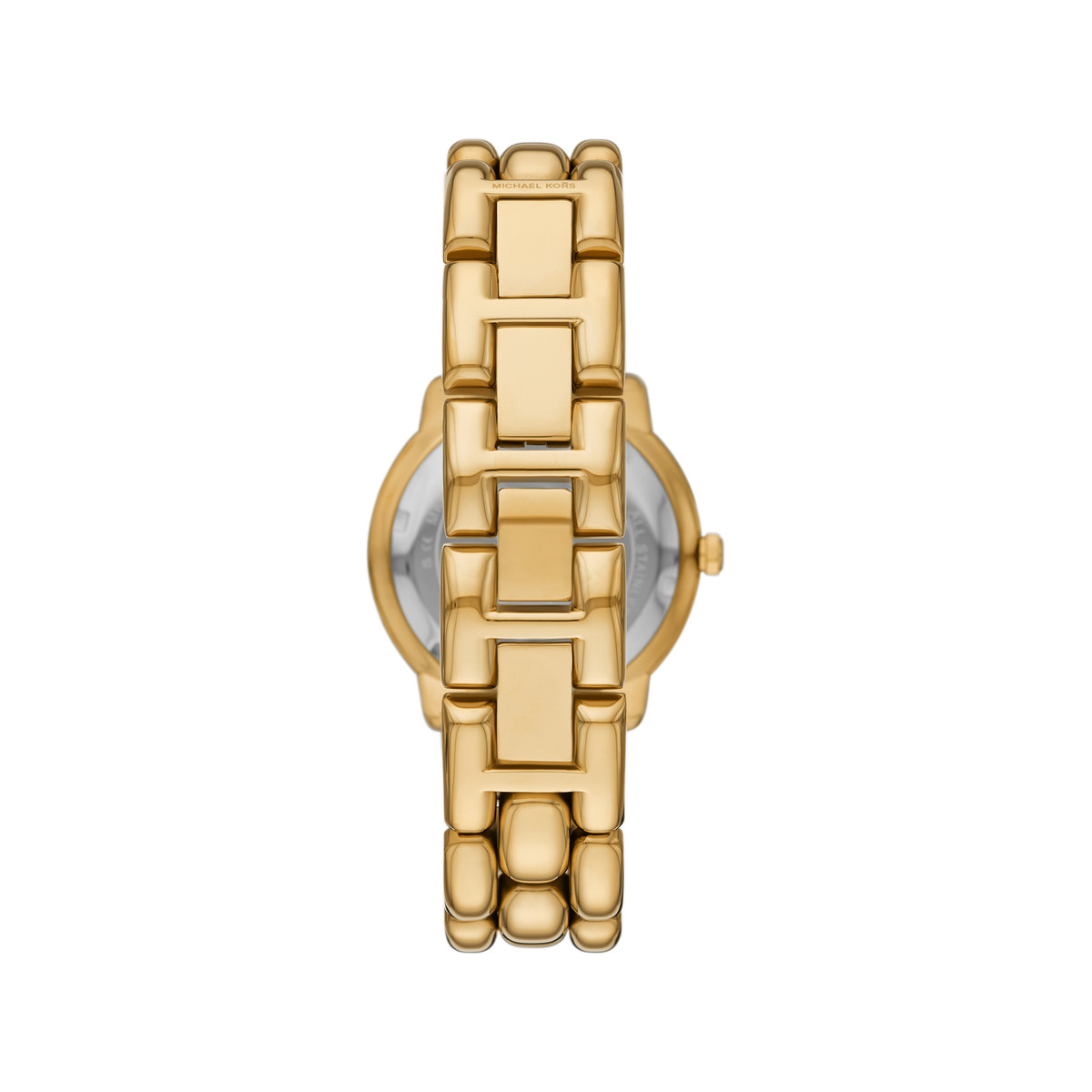 Montre MICHAEL KORS phoebe femme bracelet acier inoxydable doré - vue 3